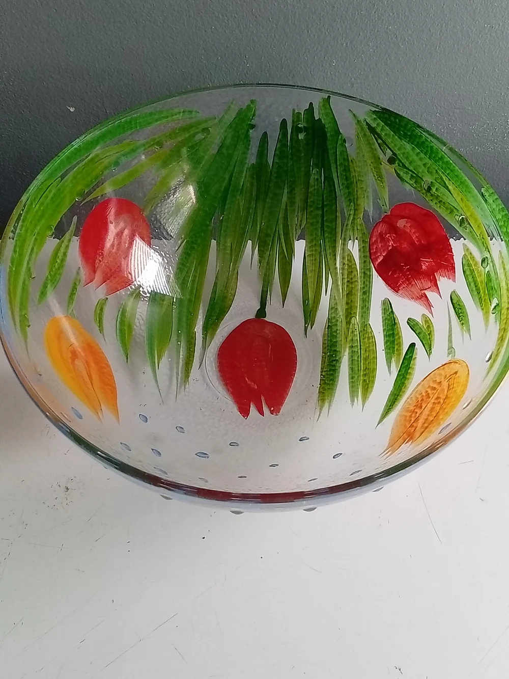 Unbranded hand painted